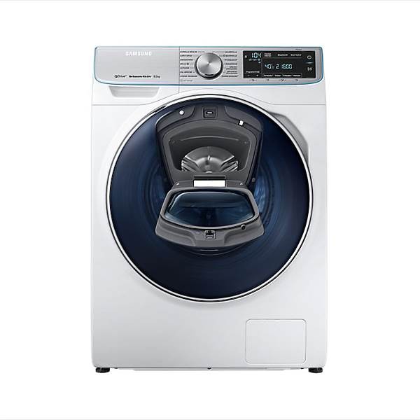 LAVATRICE SAMSUNG WW91M760NOA / WW90M760NOA QUICKDRIVE ADDWASH 9 KG 1600 GIRI ECOLAVAGGIO SMART CHECK DIGITAL INVERTER CARICO FRONTALE LIBERA INSTALLAZIONE CLASSE A+++