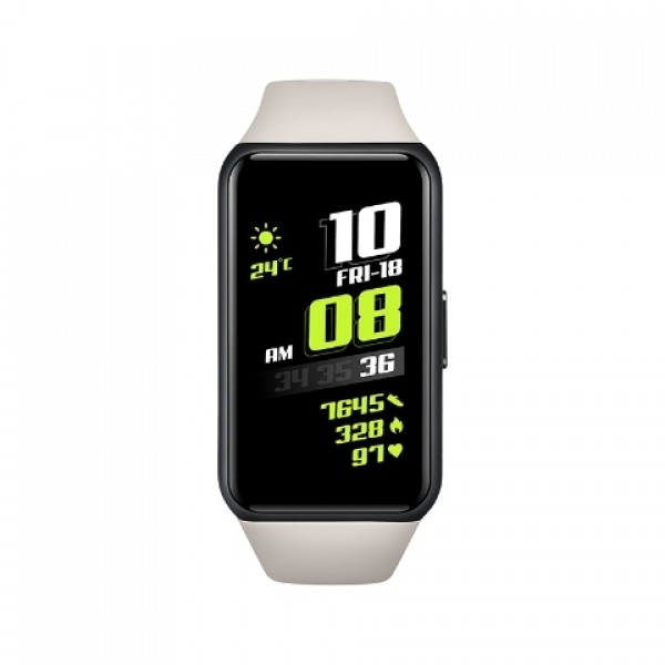 SMARTWATCH HONOR BAND 6 ARG B39 1.47" AMOLED BLUETOOTH SANDSTONE GREY / GRIGIO