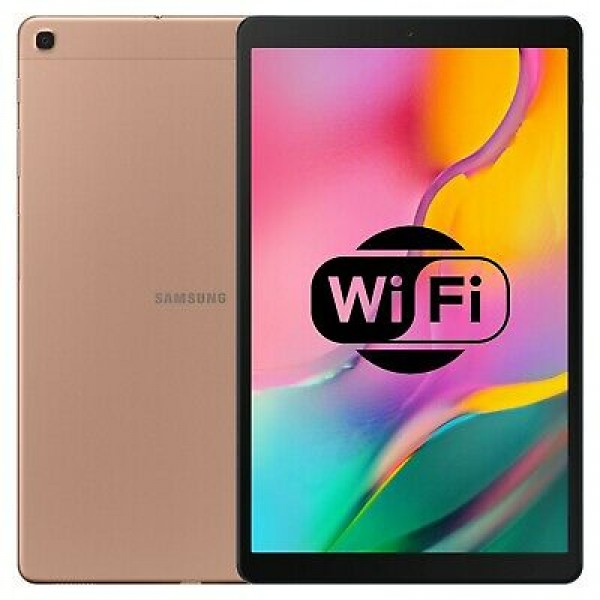TABLET SAMSUNG TAB S5e SM T720 10.5" SUPER AMOLED 64 GB OCTA CORE 13 MP WIFI BLUETOOTH ANDROID GOLD
