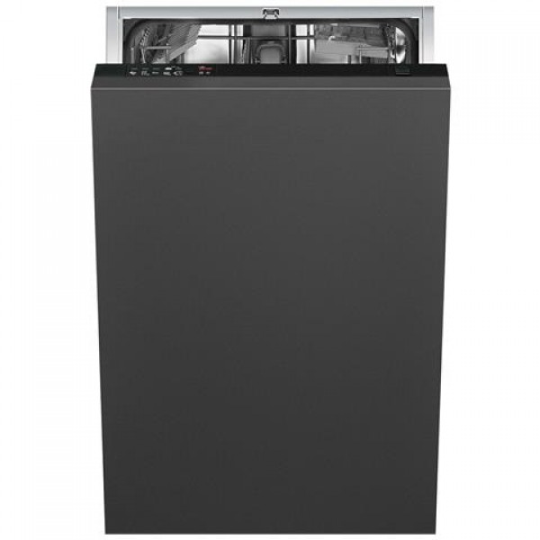 LAVASTOVIGLIE SMEG STA4505IN 10 COPERTI 45 CM DA INCASSO 5 PROGRAMMI CLASSE A+