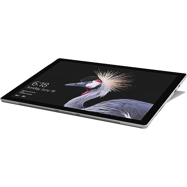 TABLET PC MICROSOFT SURFACE PRO 5 (MSK 1796) WIFI 12.3" TOUCH INTEL CORE I5 7300U 8 GB RAM 128 GB SSD WEBCAM WINDOWS 10 GRAFITE