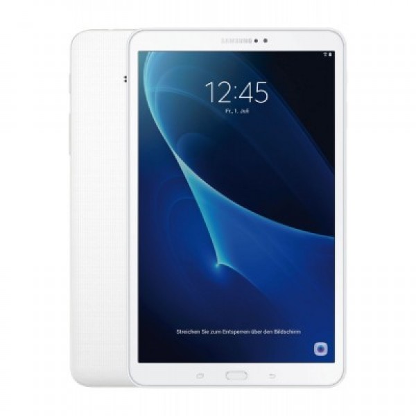 TABLET SAMSUNG GALAXY TAB A (2018) SM T585 10.1" 32 GB OCTA CORE 4G LTE WIFI BLUETOOTH 8 MP ANDROID BIANCO