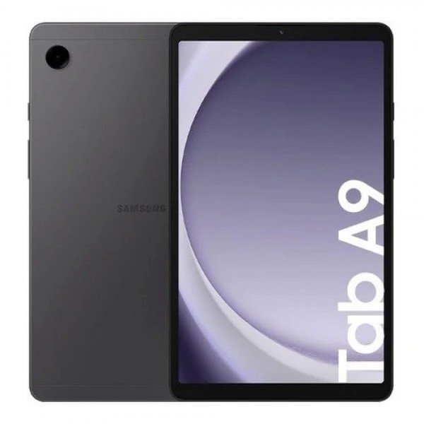 TABLET 8.7'' SAMSUNG GALAXY TAB A9 SM X110 128 GB OCTA CORE WIFI BLUETOOTH 8 MP ANDROID GRAPHITE