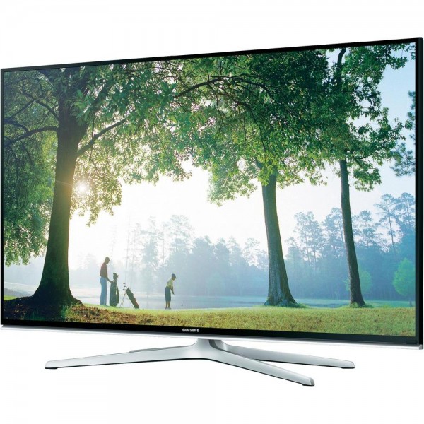 TV 40" SAMSUNG UE40H6600 / UE40H6500 LED SERIE 6 FULL HD 3D SMART WIFI 400 HZ HDMI USB CLASSE A+