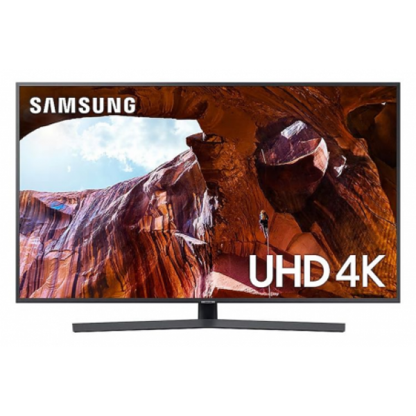 TV 65" SAMSUNG UE65RU7400 LED SERIE 7 4K ULTRA HD SMART WIFI 1900 PQI HDMI USB TITAN GRAY