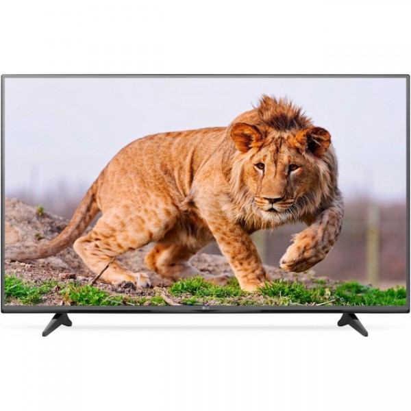 TV LG 55" 55UF680V SMART 4K ULTRA HD WIFI 1000 PMI BLUETOOTH USB DOLBY DIGITAL PLUS HDMI