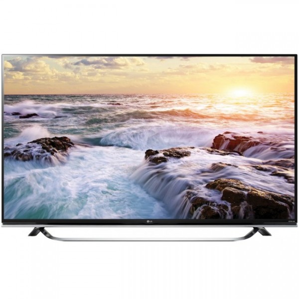 TV LG 60" 60UF850V LED SMART 4K ULTRA HD 3D WIFI 2000 PMI DOLBY DIGITL PLUS USB HDMI CLASSE A+