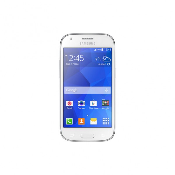 SMARTPHONE SAMSUNG ACE 4 SM G357 4.3" SUPER AMOLED QUAD CORE 4G LTE WI-FI 8 GB 5 MP ANDROID BIANCO