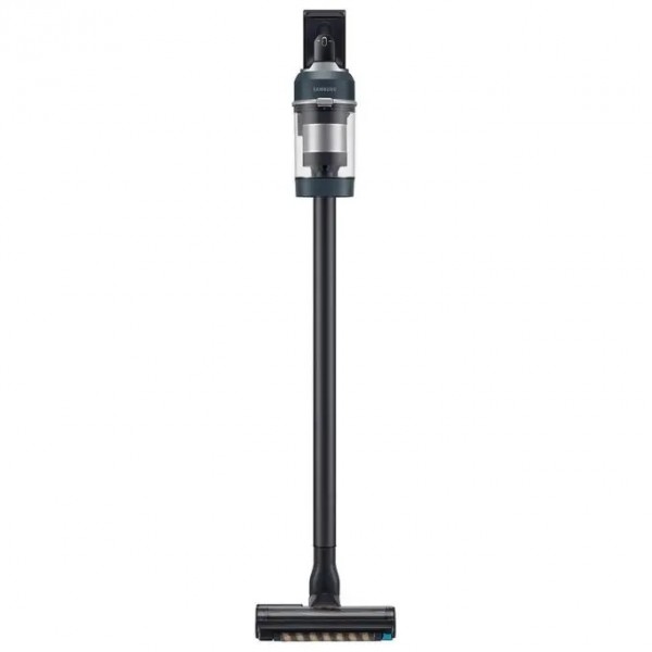 SCOPA ELETTRICA / ASPIRAPOLVERE SAMSUNG SENZA FILO JET 85 COMPLETE CLEAN STATION VS20C85G4PB / VS20C8524TB 210 W DIGITAL INVERTER BLUE