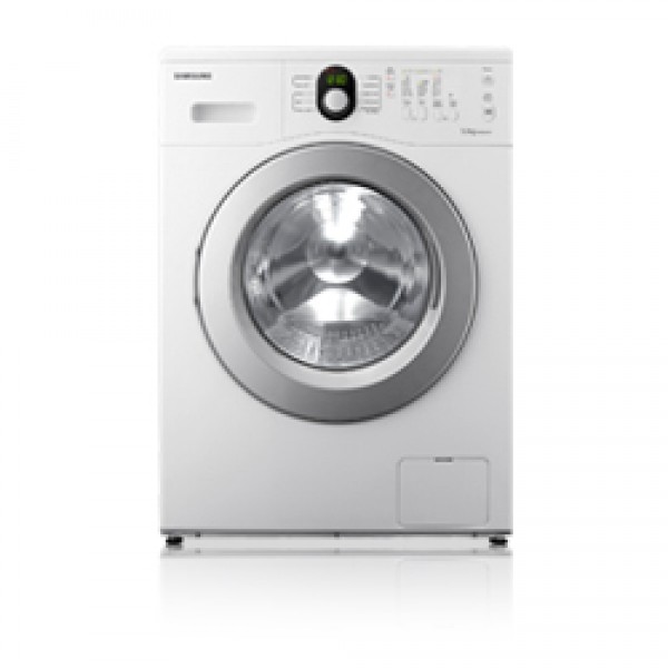 LAVATRICE SAMSUNG WF8502NGV  5 KG 1200 GIRI CARICO FRONTALE 6 PROGRAMMI A PARTENZA RITARDATA LIBERA INSTALLAZIONE CLASSE A
