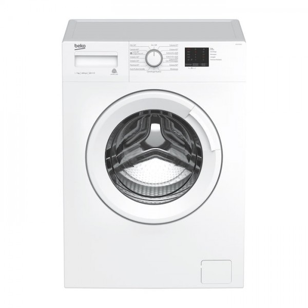 LAVATRICE BEKO WTX71031W 7 KG 1000 GIRI CARICO FRONTALE 15 PROGRAMMI PARTENZA RITARDATA LIBERA INSTALLAZIONE CLASSE A+++