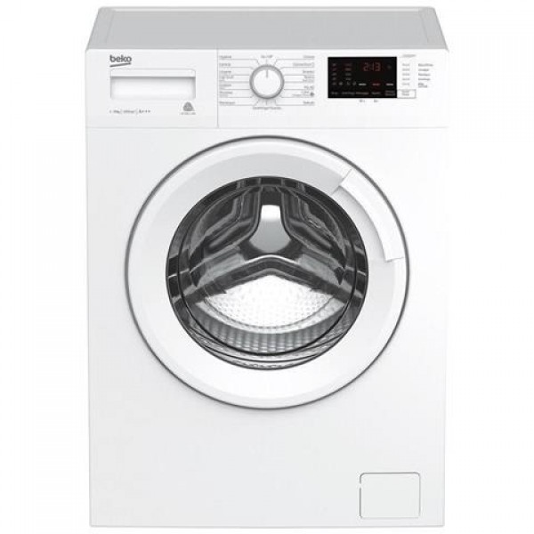 LAVATRICE BEKO WTX91032W 9 KG 1000 GIRI CARICO FRONTALE 15 PROGRAMMI PARTENZA RITARDATA LIBERA INSTALLAZIONE CLASSE A+++