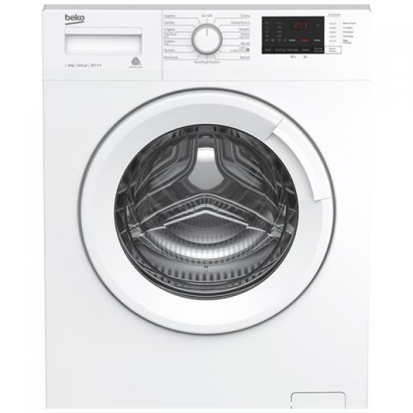 LAVATRICE BEKO WTXS61032W 6 KG 1000 GIRI SLIM CARICO FRONTALE 15 PROGRAMMI PARTENZA RITARDATA LIBERA INSTALLAZIONE CLASSE A+++