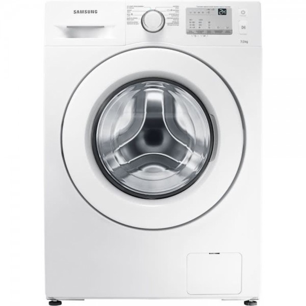 LAVATRICE SAMSUNG WW71J3473KW 7 KG 1400 GIRI CARICO FRONTALE 10 PROGRAMMI LIBERA INSTALLAZIONE CLASSE A+++