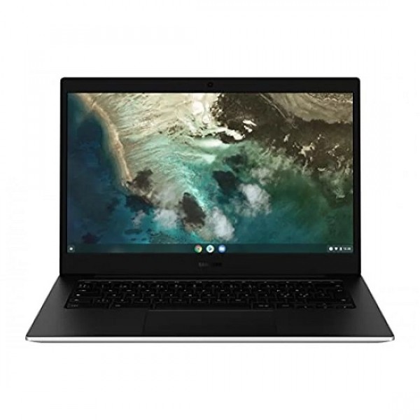 SAMSUNG GALAXY CHROMEBOOK GO LTE XE345XDA KA1BE 14" INTEL CELERON N4500 1.10 GHZ 4 GB LPDDR4x 64 GB e.MMC INTEL UHD GRAPHICS WEBCAM CHROME OS SILVER