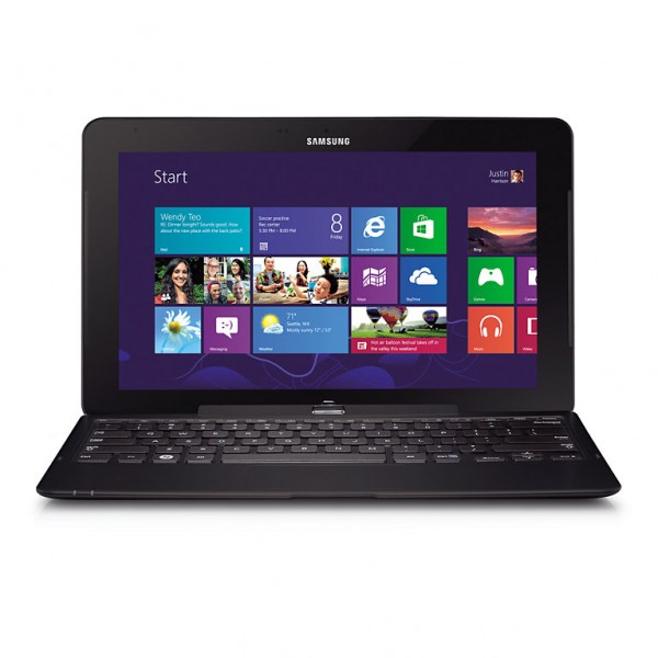 TABLET PC SAMSUNG ATIV PRO SERIE 7 XE700T1C A04PL LED 11.6" FULL HD TOUCH INTEL CORE I5 1,70 GHZ RAM 4 GB HDD 128 GB WINDOWS 8