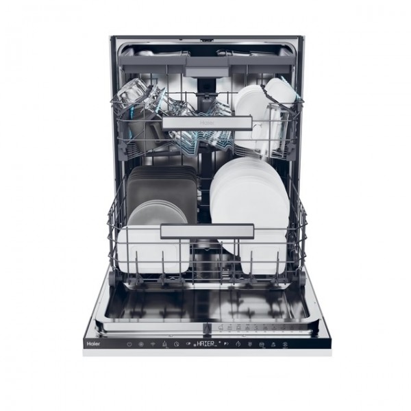 LAVASTOVIGLIE HAIER WASHLENS PLUS XI 6C4S3FSB 16 COPERTI 60 CM INCASSO 10 PROGRAMMI PARTENZA RITARDATA INVERTER WIFI + BLE CLASSE C
