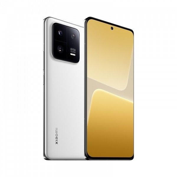 SMARTPHONE XIAOMI 13 PRO 5G 2210132G 12 + 256 GB DUAL SIM 6.73" TRIPLA CAMERA 50 MP CERAMIC WHITE / BIANCO