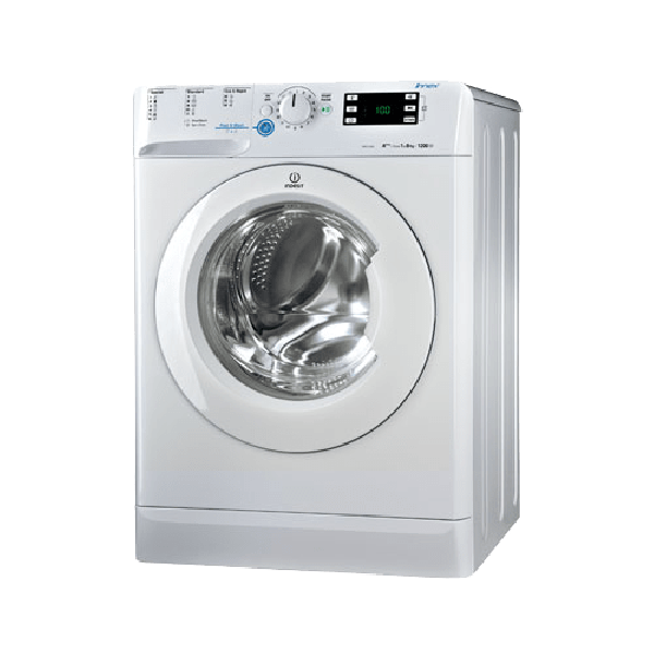 LAVATRICE INDESIT XWA 81283X W EU 8 KG 1200 GIRI CARICO FRONTALE 16 PROGRAMMI LIBERA INSTALLAZIONE CLASSE A+++ 24 MESI