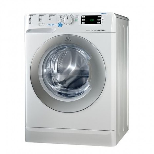 LAVATRICE INDESIT XWE 81483X WSSS EU 8 KG 1400 GIRI CARICO FRONTALE 16 PROGRAMMI LIBERA INSTALLAZIONE CLASSE A+++ 24 MESI