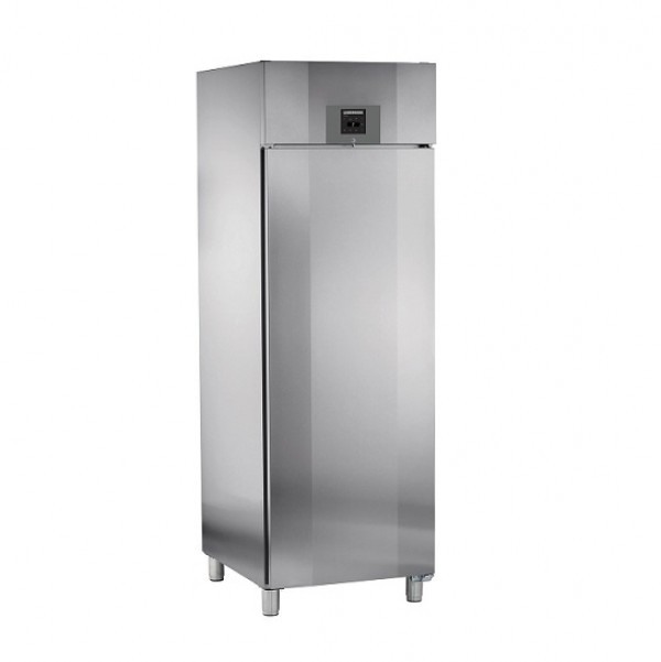 FRIGORIFERO LIEBHERR GKPv 6570 PROFILINE 601 L RAFFREDDAMENTO VENTILATO SBRINAMENTO AUTOMATICO INOX 24 MESI