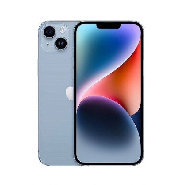 SMARTPHONE APPLE IPHONE 14 PLUS 256 GB DUAL SIM 6.7" 5G A15 BIONIC DOPPIA FOTOCAMERA BLU