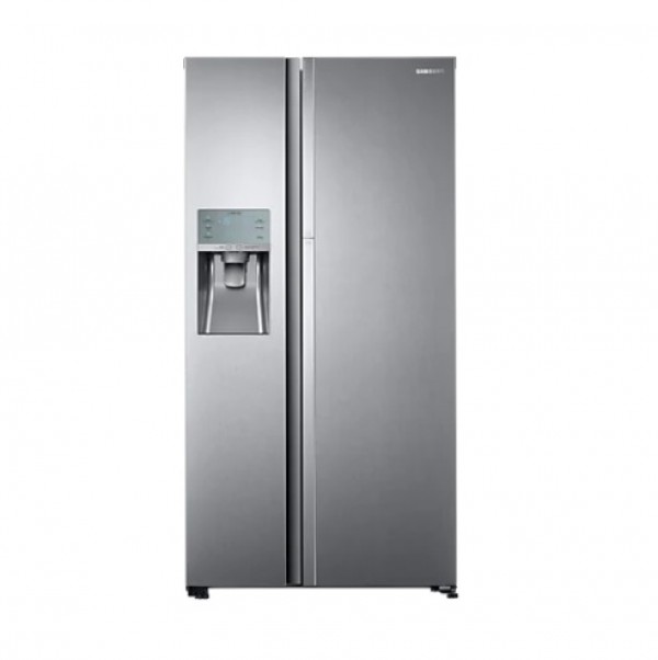 FRIGORIFERO SAMSUNG SIDE BY SIDE RH58K6697SL / RH58K6598SL 575 L INOX NO FROST DISPENSER ACQUA E GHIACCIO LIBERA INSTALLAZIONE CLASSE A+