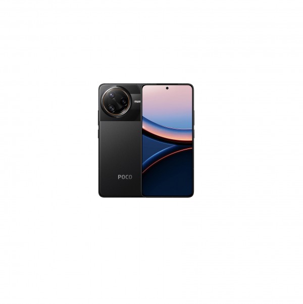 SMARTPHONE XIAOMI POCO F7 ULTRA 5G 24122RKC7G 16 GB + 512 GB DUAL SIM 6.67" TRIPLA FOTOCAMERA 50 MP BLACK / NERO