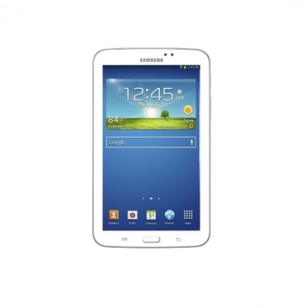 TABLET SAMSUNG GALAXY TAB 3 SM T210 7" 8 GB DUAL CORE WIFI BLUETOOTH 3.1 MP ANDROID BIANCO