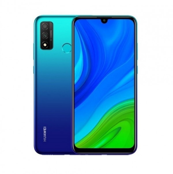 SMARTPHONE HUAWEI P SMART 2020 POTLX1A DUAL SIM 128 GB 6.21" 4G LTE OCTA CORE AURORA BLUE