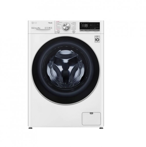 LAVATRICE LG F4WV709P1E 9 KG 1360 GIRI CARICO FRONTALE AI DD INVERTER DIRECT DRIVE LIBERA INSTALLAZIONE WIFI VAPORE CLASSE A