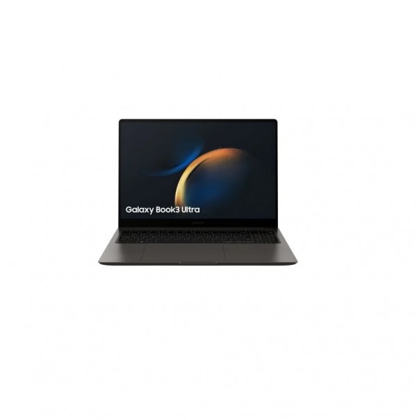 NOTEBOOK SAMSUNG GALAXY BOOK3 ULTRA NP960XFH XA2ES 16" INTEL CORE I7 13700H 5 GHZ 16 GB LPDDR5 1 TB SSD PCIe NVIDIA GEFORCE RTX 4050 WIFI BLUETOOTH WINDOWS 11 HOME GRAPHITE