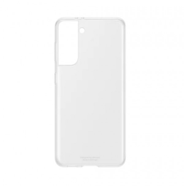 GALAXY S21 5G CLEAR COVER / CUSTODIA TRASPARENTE PER CELLULARE EF QG991TTEGWW