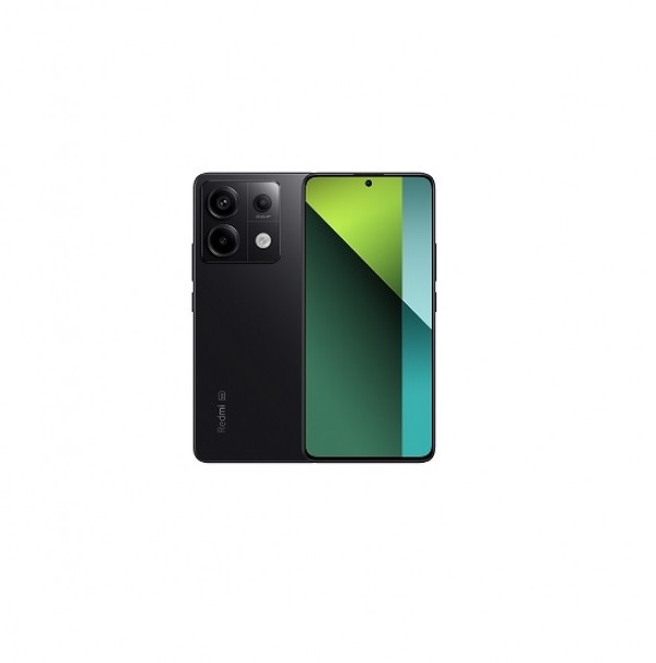 SMARTPHONE XIAOMI REDMI NOTE 13 PRO 5G 2312DRA50G 256 GB 6.67" DUAL SIM OCTA CORE TRIPLA FOTOCAMERA 200 MP MIDNIGHT BLACK / NERO