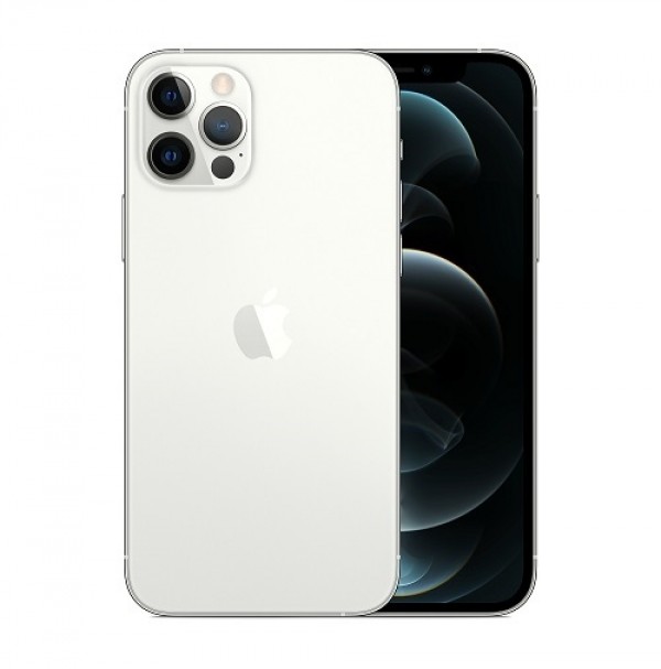 SMARTPHONE APPLE IPHONE 12 PRO 5G 128 GB DUAL SIM 6.1" A14 BIONIC TRIPLA FOTOCAMERA 12 MP ARGENTO