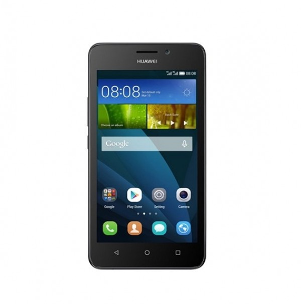 SMARTPHONE HUAWEI Y635 8 GB 5" 4G LTE QUAD CORE 5 MP NERO