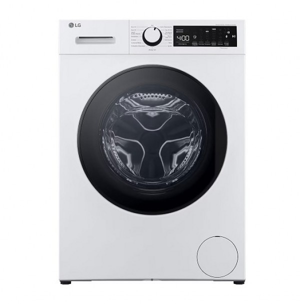 LAVATRICE LG F4WN3098M 9 KG 1400 GIRI CARICO FRONTALE INVERTER VAPORE LIBERA INSTALLAZIONE CLASSE A