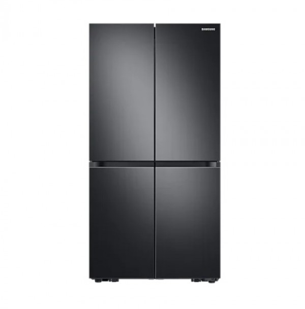 FRIGORIFERO SAMSUNG RF65A90TEB1 4 PORTE 90 CM 650 L NERO LIBERA INSTALLAZIONE CLASSE E