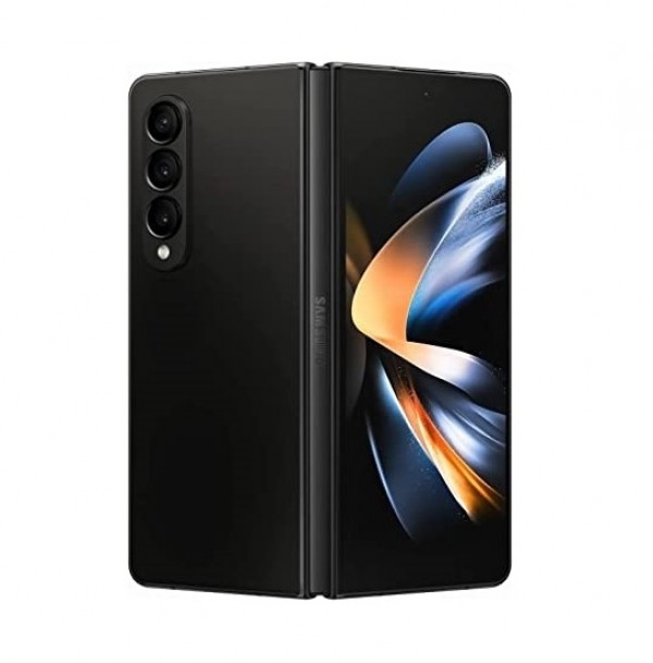 SMARTPHONE SAMSUNG GALAXY Z FOLD4 5G SM F936B 512 GB DUAL SIM 7.6" + 6.2" WIFI OCTA CORE 50 MP PHANTOM BLACK / NERO