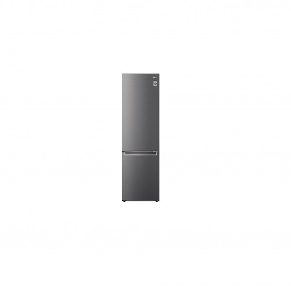FRIGORIFERO LG GBP62DSNCN1 COMBINATO 384 L 60 CM SMART INVERTER TOTAL NO FROST LIBERA INSTALLAZIONE INOX DARK GRAPHITE CLASSE C