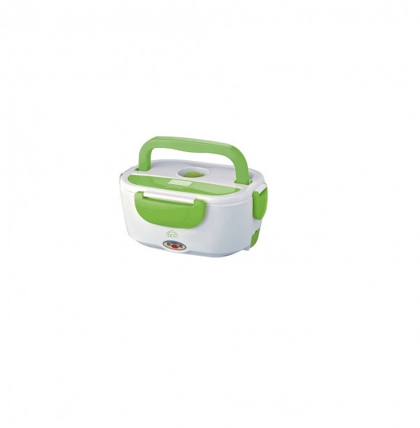 SCALDAVIVANDE ELETTRICO TRASPORTABILE DCG SV0100G 40 W VERDE