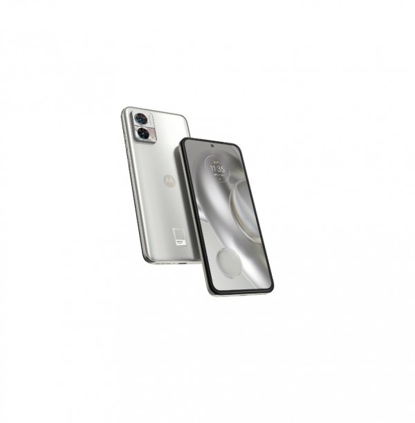SMARTPHONE MOTOROLA EDGE 30 NEO 5G XT2245-1 128 GB DUAL SIM 6.28" DOPPIA FOTOCAMERA 64 MP ICE PALACE / GRIGIO