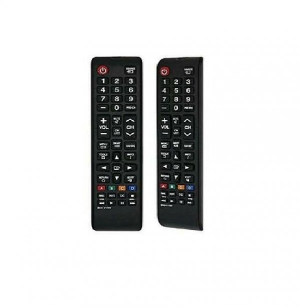 TELECOMANDO UNIVERSALE RM-L1088 NERO PER TV SAMSUNG