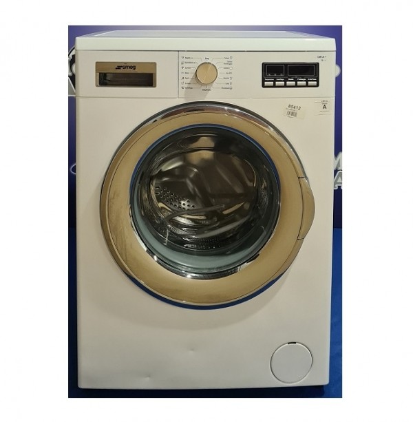 LAVATRICE SMEG LB812C 8 KG 1200 GIRI CARICO FRONTALE LIBERA INSTALLAZIONE CLASSE A++