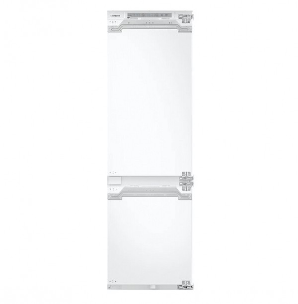 FRIGORIFERO SAMSUNG BRB26615FWW / BRB26600FWW COMBINATO DA INCASSO 54 CM BIANCO 267 L DIGITAL INVERTER NO FROST CLASSE F