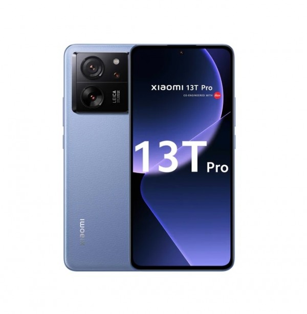 SMARTPHONE XIAOMI 13T PRO 5G 23078PND5G 12 + 512 GB DUAL SIM 6.67" 50 MP ALPINE BLUE