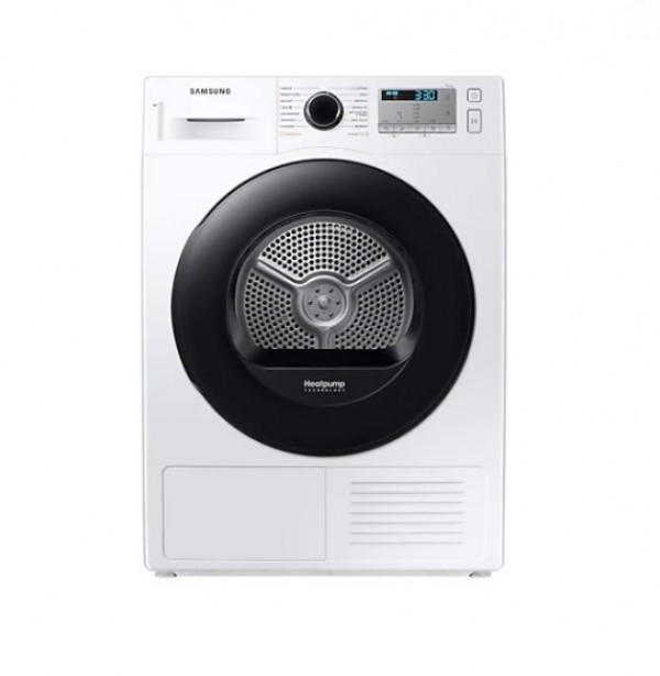 ASCIUGATRICE CRYSTAL ECODRY SAMSUNG DV90TA040AH 9 KG CARICO FRONTALE POMPA DI CALORE LIBERA INSTALLAZIONE CLASSE A++