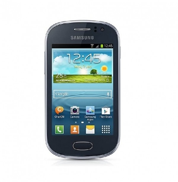 SMARTPHONE SAMSUNG GALAXY FAME GT S6810 3.5" 4 GB 3G WIFI BLUETOOTH ANDROID BLU