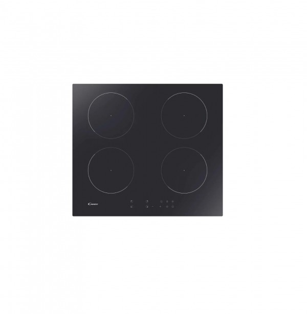 PIANO COTTURA A INDUZIONE CANDY CMCI642TT 4 FUOCHI 60 CM VETRO CERAMICA NERO