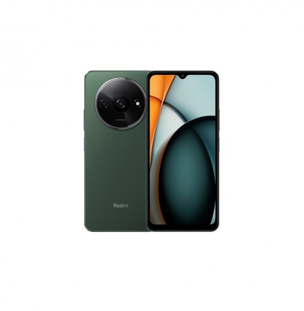 SMARTPHONE XIAOMI REDMI A3 23129RN51X 128 GB 4G LTE DUAL SIM 6.71" DOPPIA FOTOCAMERA 8 MP FOREST GREEN / VERDE